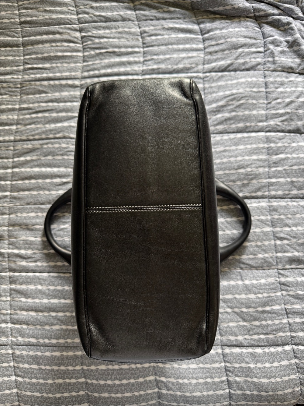 Celine Boogie bag in black - authentic - Picture 3 of 8